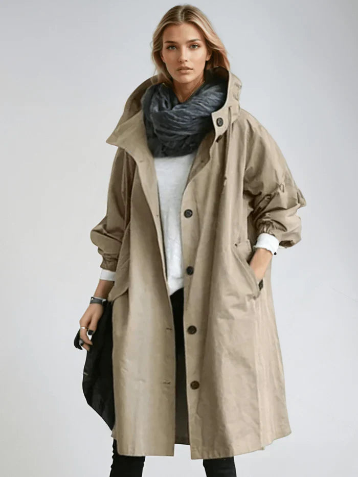 Stilla | Lang frakke til elegante outfits