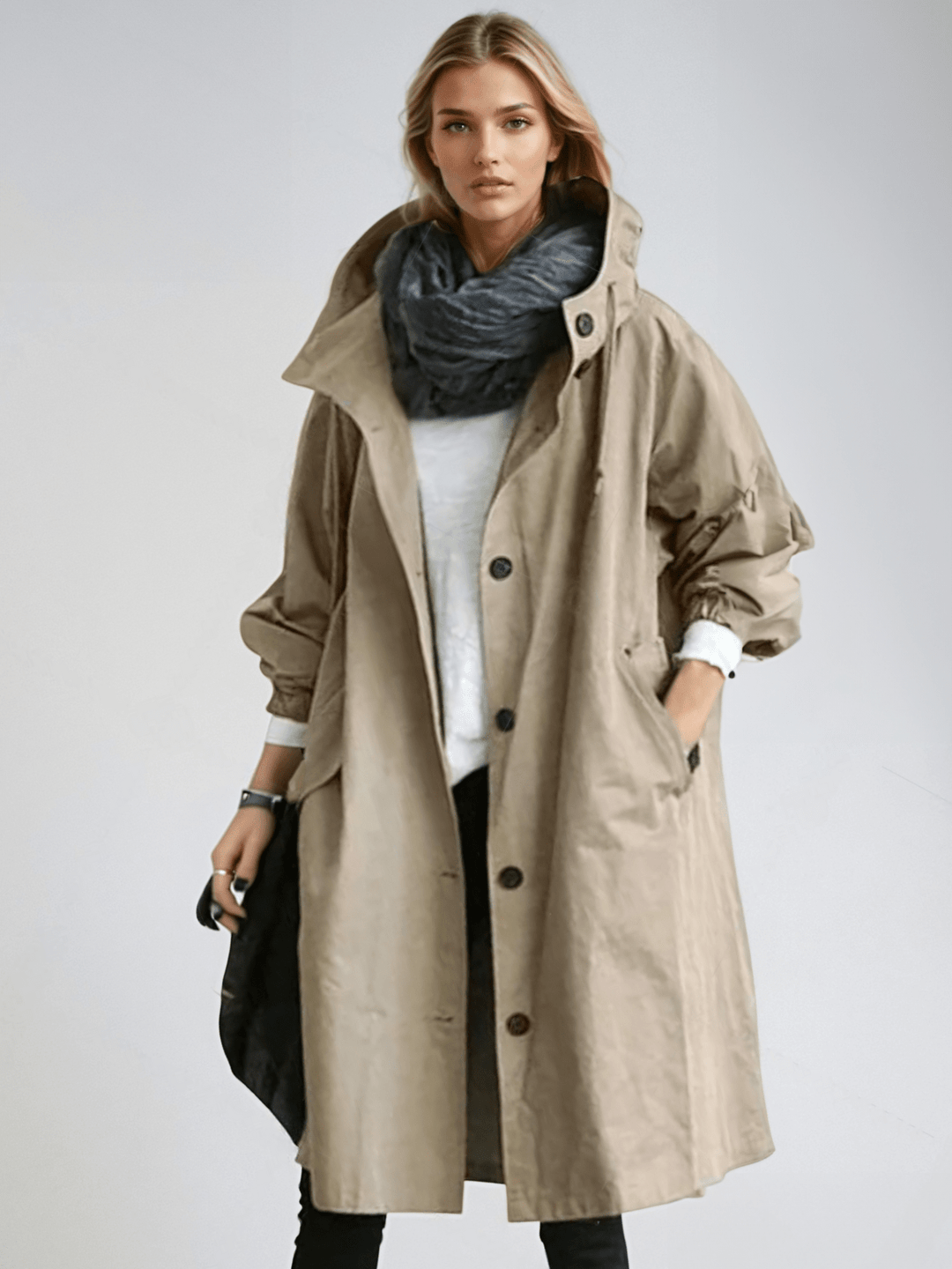 Stilla | Vandafvisende Trench