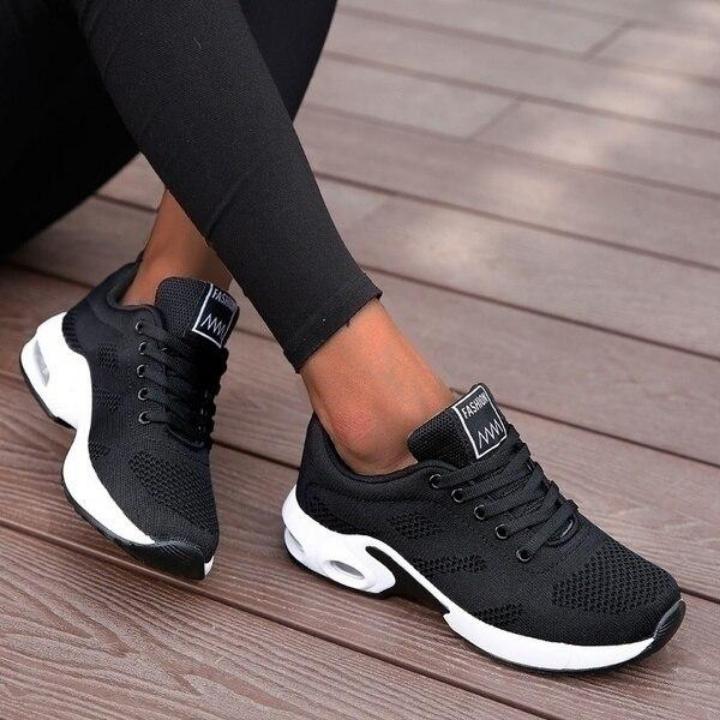 Stilla | Holdbare Ortopædiske Sneakers