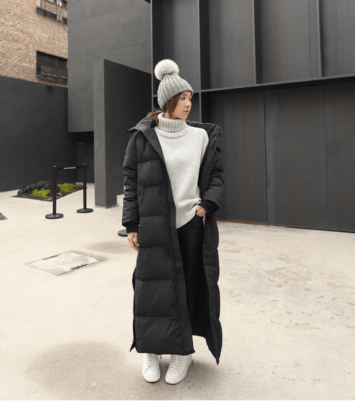 Stilla | Overdimensioneret Dame Vinter Parka