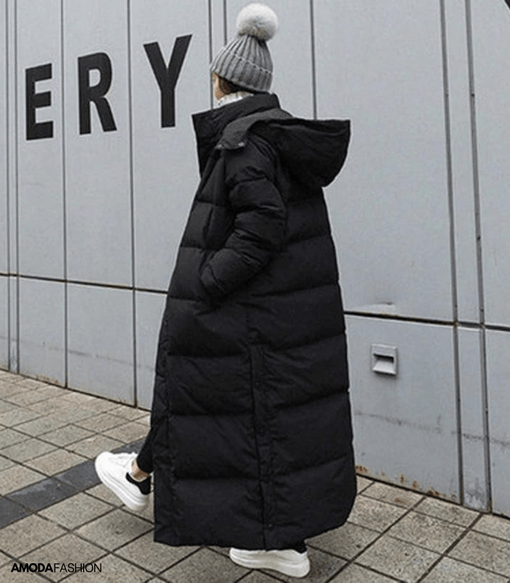 Stilla | Overdimensioneret Dame Vinter Parka
