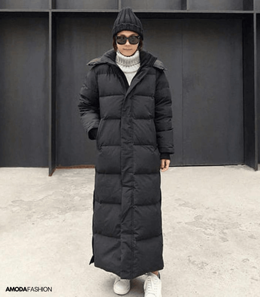 Stilla | Overdimensioneret Dame Vinter Parka