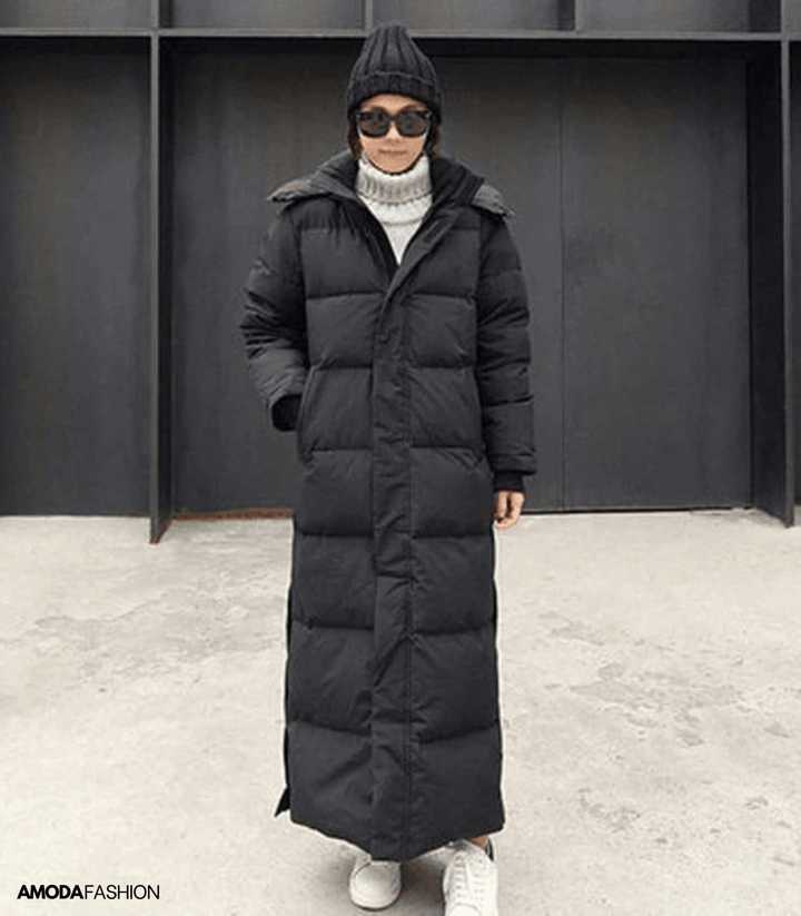 Stilla | Overdimensioneret Dame Vinter Parka