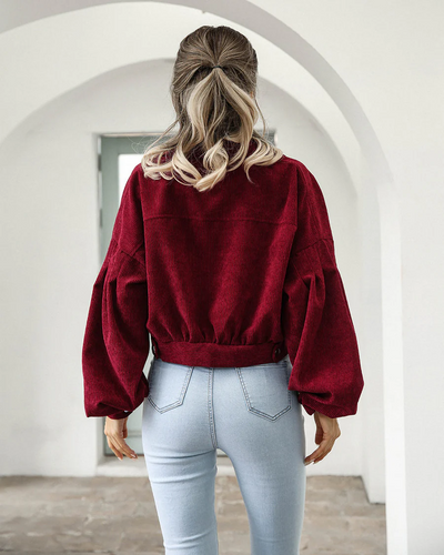 Stilla | Dame Manchesterjakke