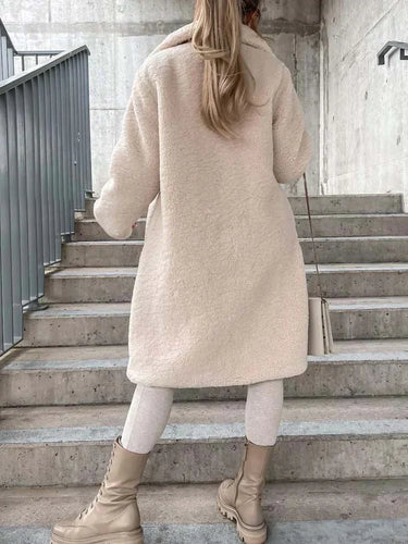 Stilla | Frakke - Fuzzy udseende med en række design