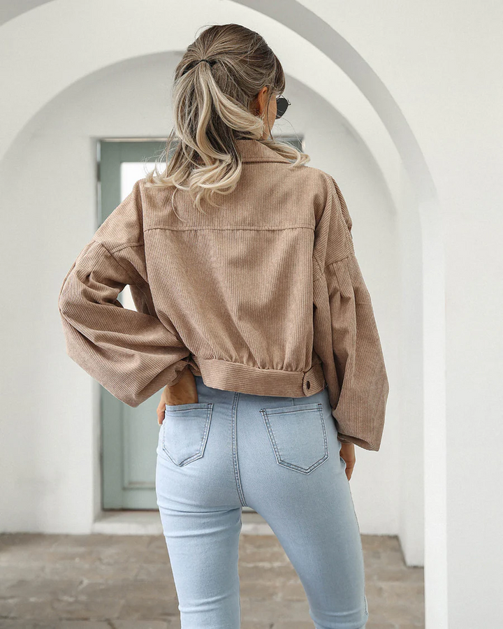 Stilla | Dame Manchesterjakke
