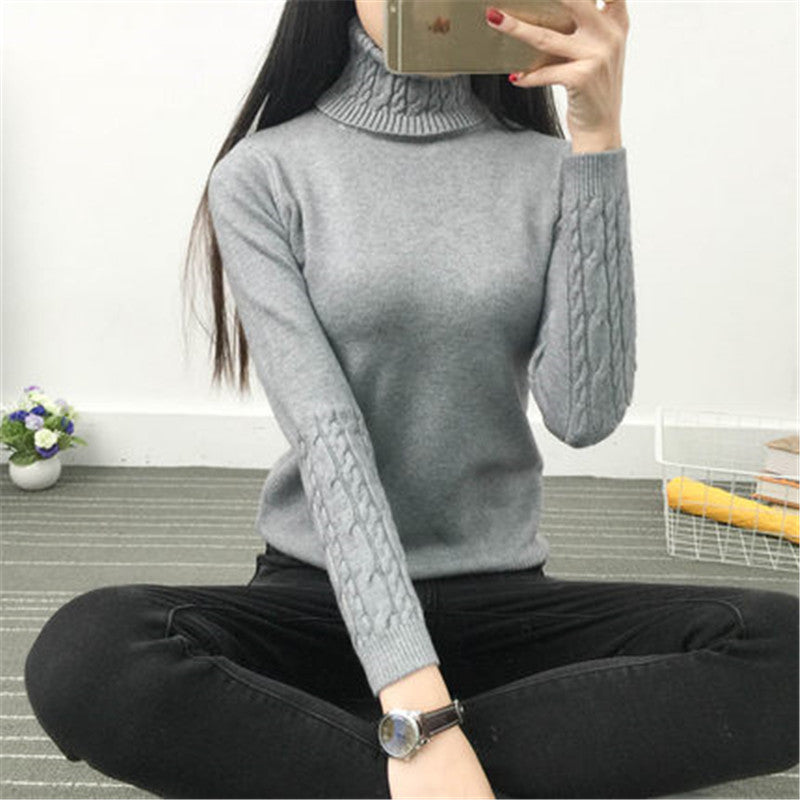 Stilla | Tilpasning Elegant Generel Pullover