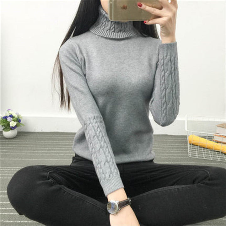 Stilla | Tilpasning Elegant Generel Pullover