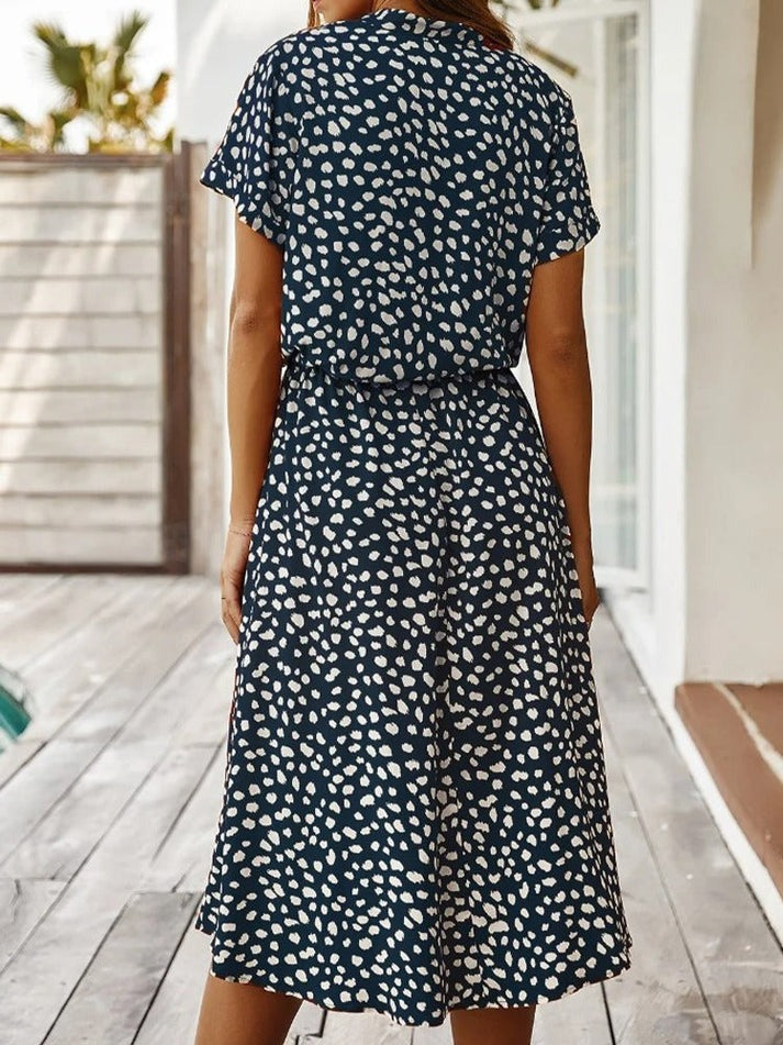 Stilla | Kjole i vintagestil med moderne komfort