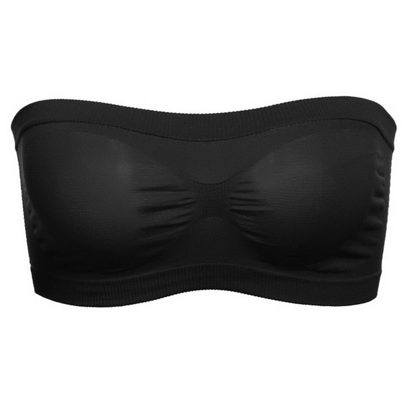Stilla | Strapless Bandeau Bh