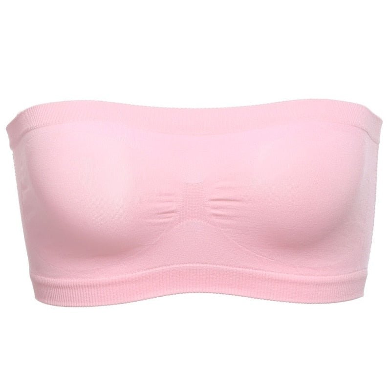 Stilla | Strapless Bandeau Bh