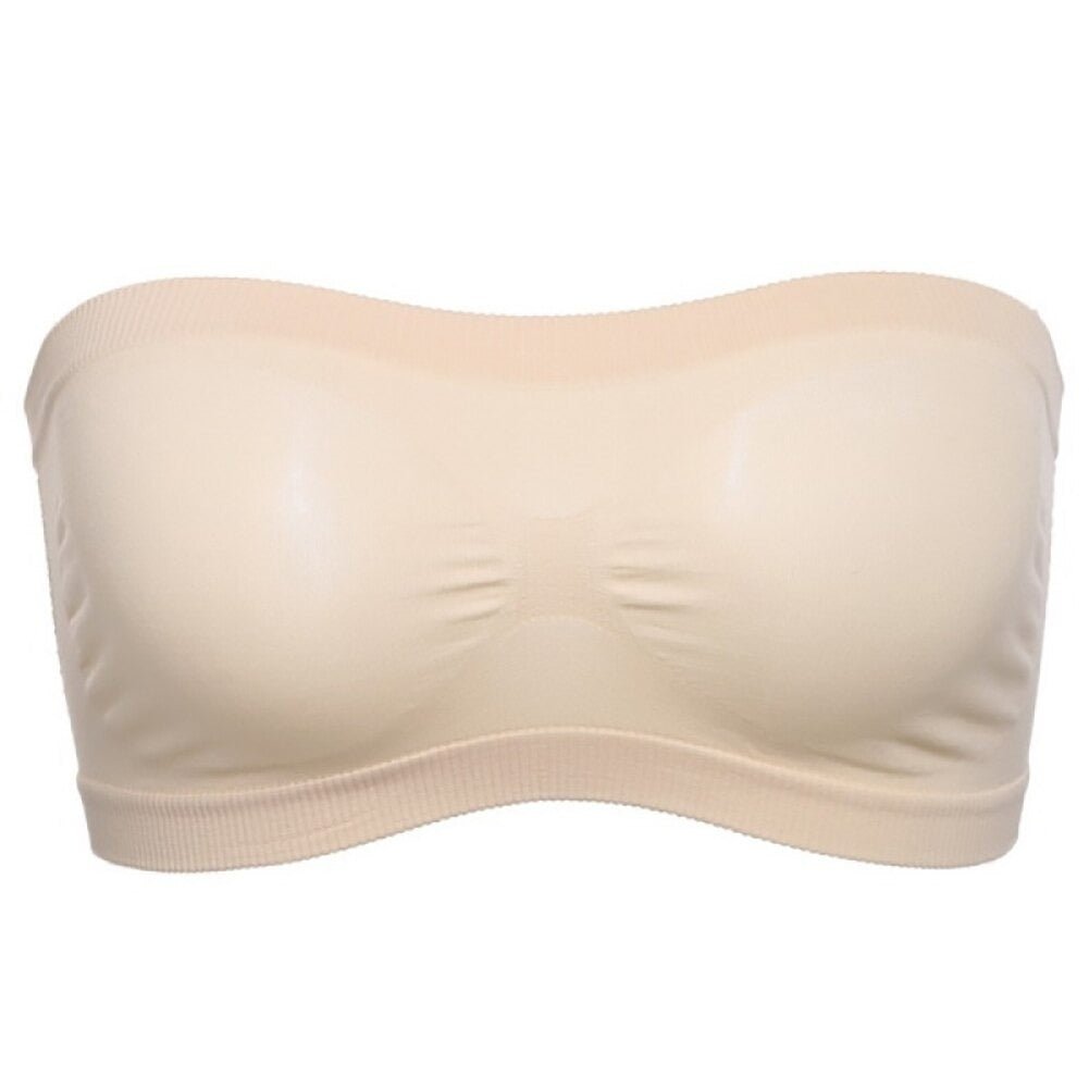 Stilla | Strapless Bandeau Bh