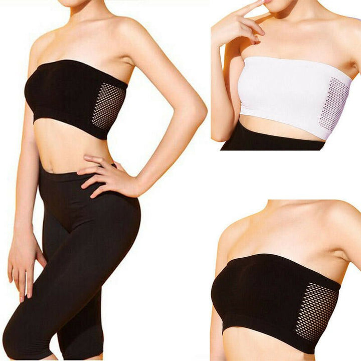 Stilla | Strapless Bandeau Bh