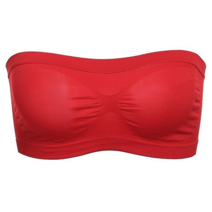 Stilla | Strapless Bandeau Bh