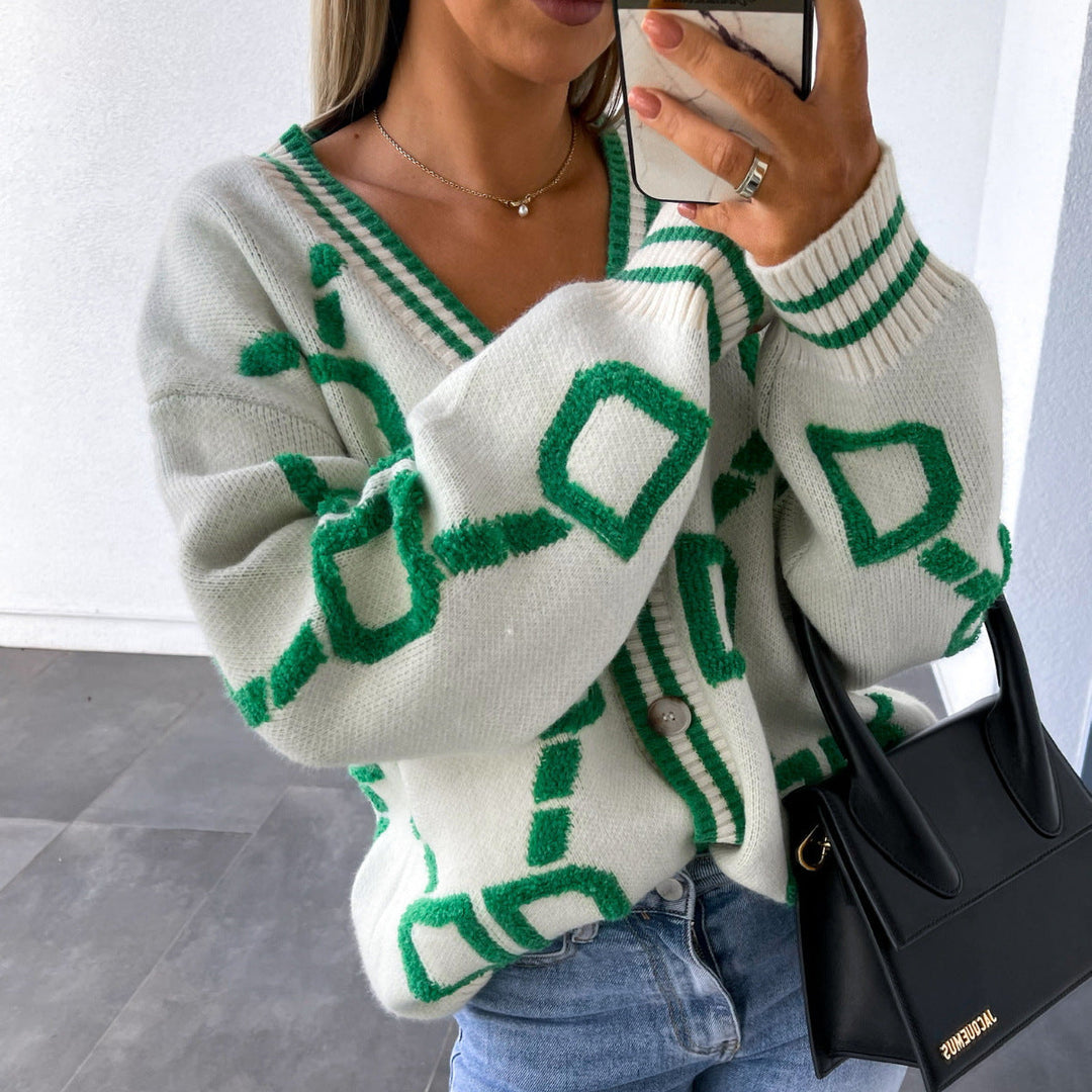 Stilla | Midi Cardigan Louise