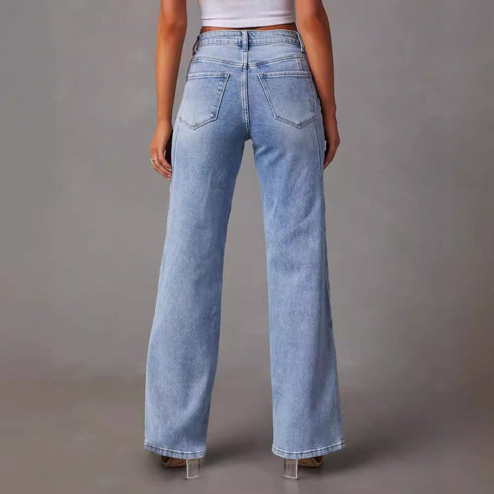 Stilla | Elegante lige Jeans