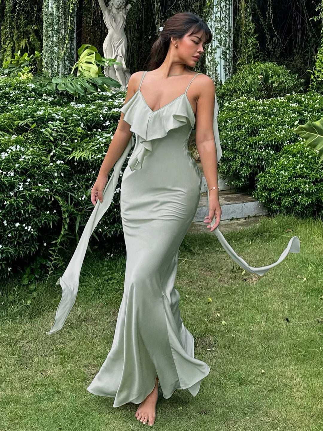 Stilla | Elegante og Raffineret Kjole