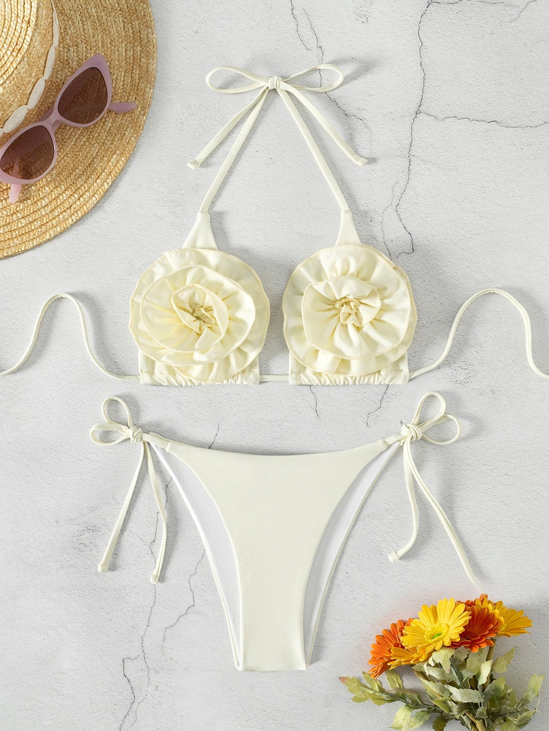 Stilla | Bikini Elegant Lotusblomst