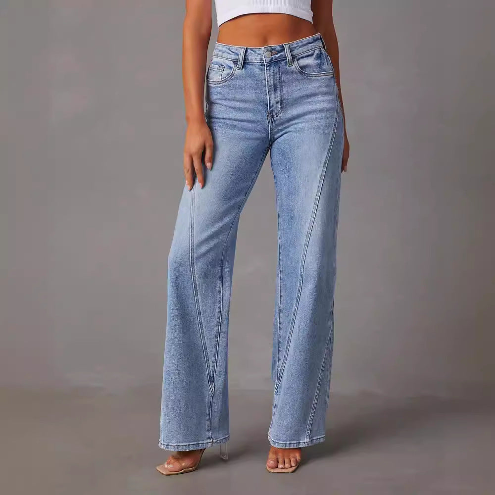 Stilla | Elegante lige Jeans