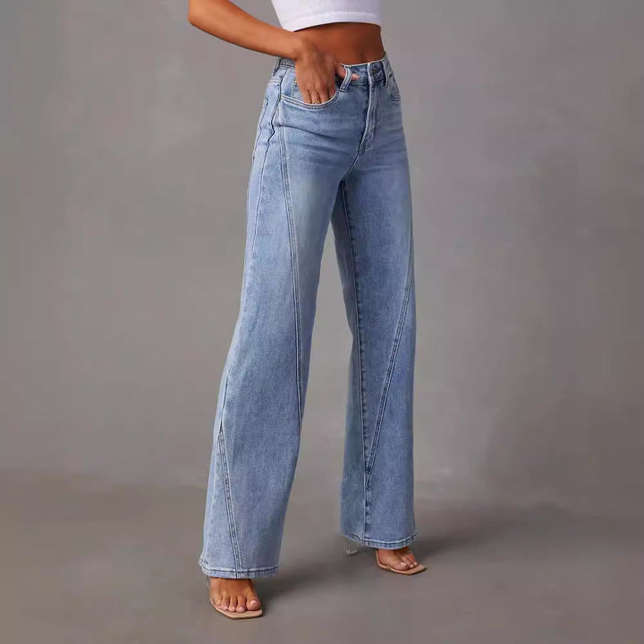 Stilla | Elegante lige Jeans
