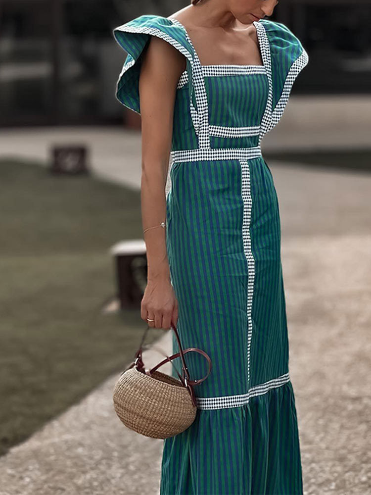 Stilla | Elegant ternet kjole