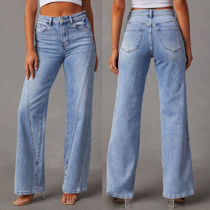 Stilla | Elegante lige Jeans
