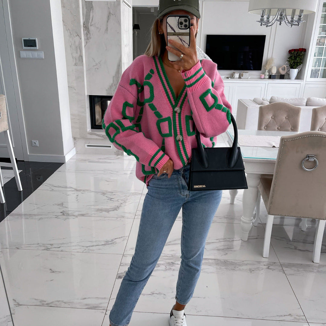 Stilla | Midi Cardigan Louise