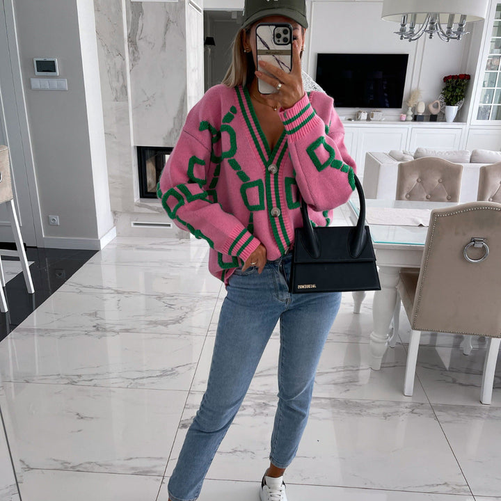 Stilla | Midi Cardigan Louise
