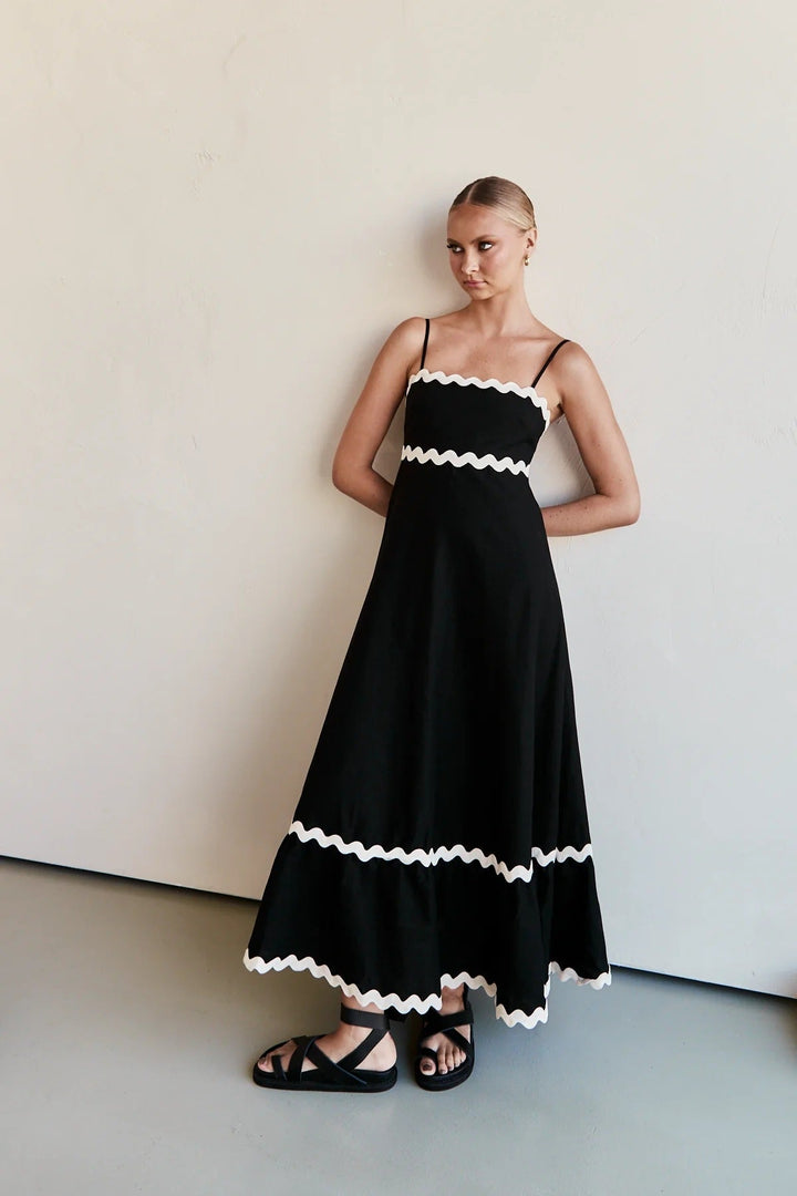 Stilla | Elegant aftenkjole