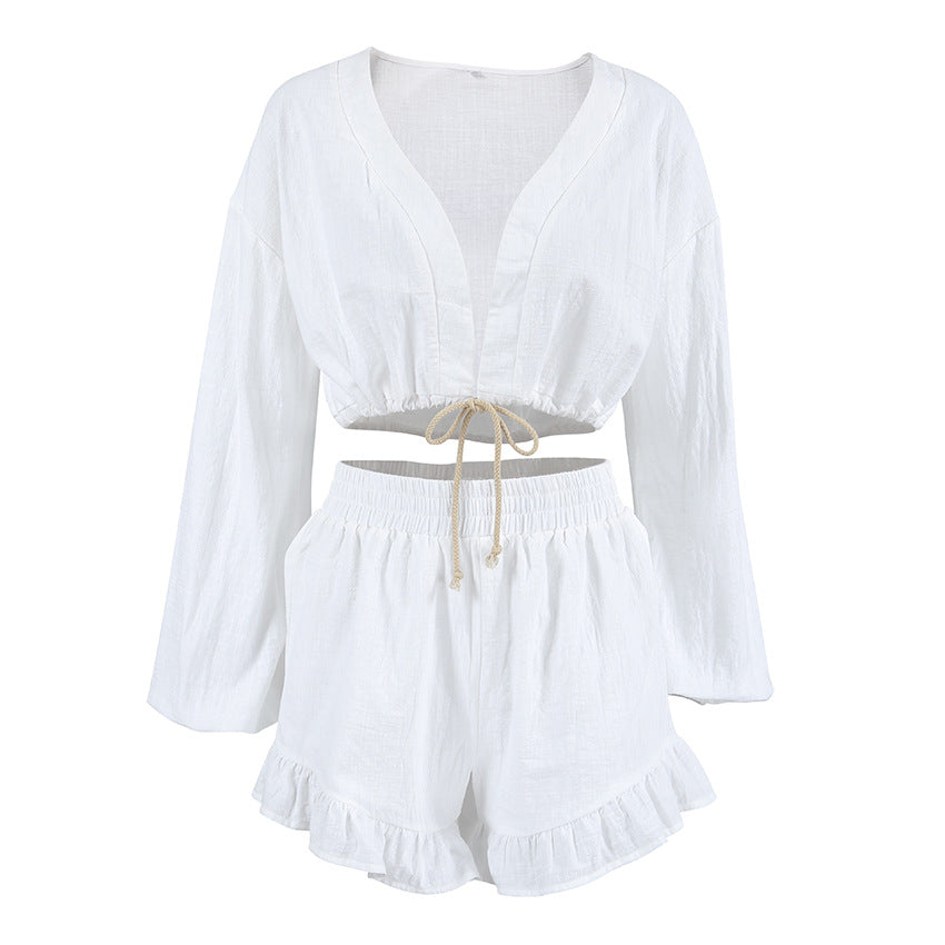 Stilla | Estivo Bluse og Ensemble Kort