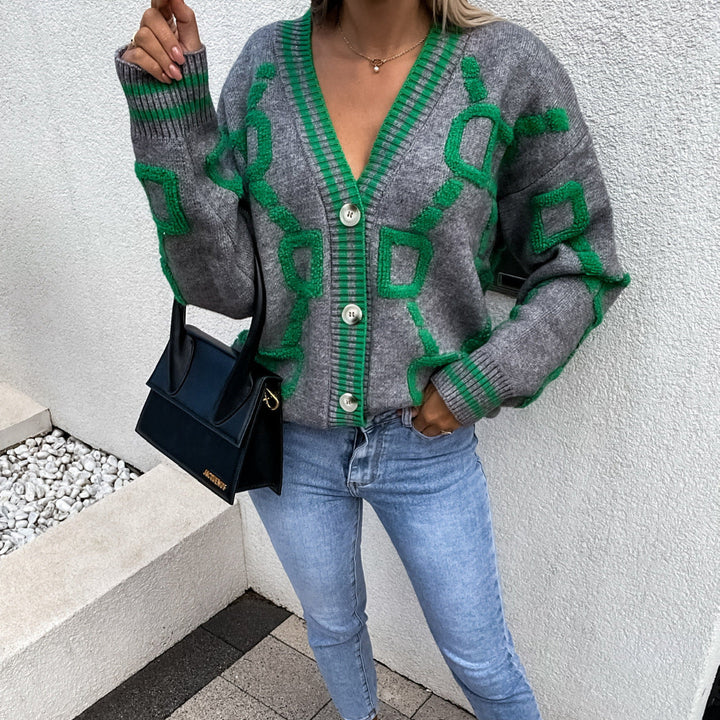 Stilla | Midi Cardigan Louise