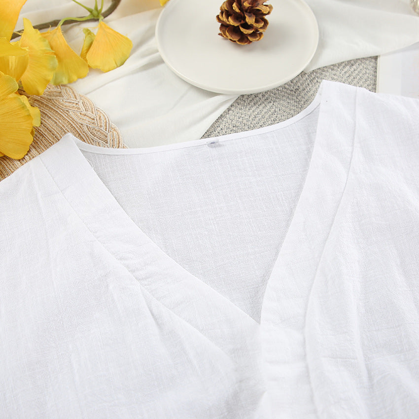 Stilla | Estivo Bluse og Ensemble Kort