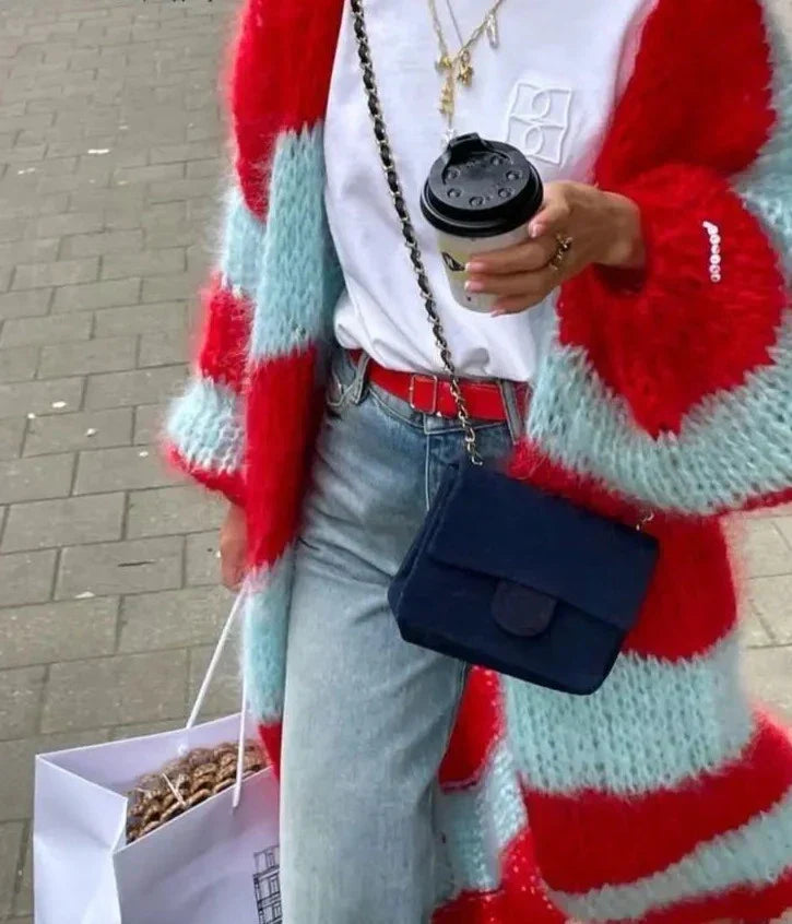 Stilla | Smart og Lækker Cardigan
