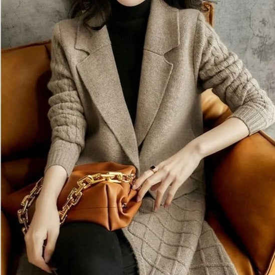Stilla | Klassisk-chic blazer til enhver lejlighed