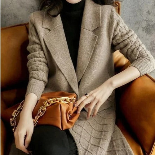 Stilla | Klassisk-chic blazer til enhver lejlighed