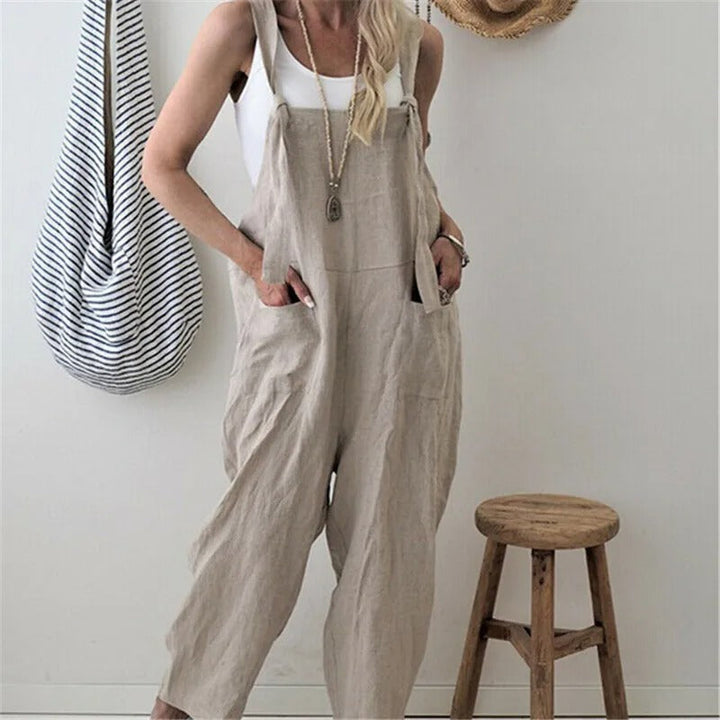 Stilla | Løs Jumpsuit