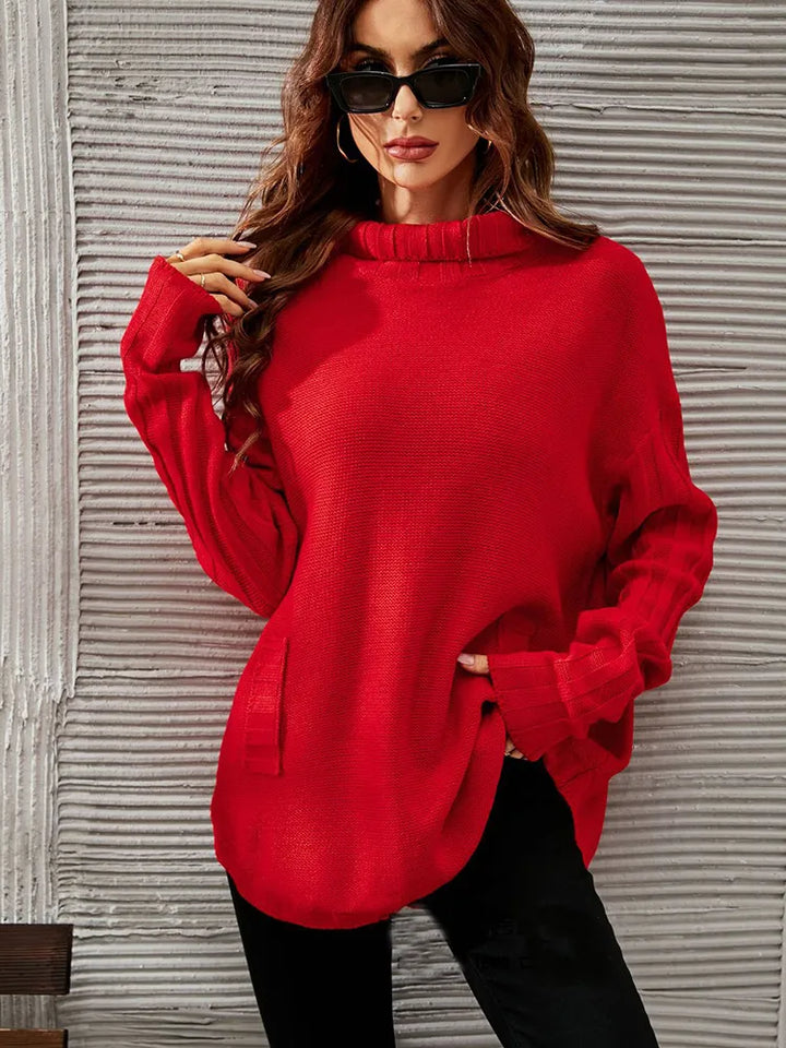 Stilla | Lækkert og tidløst almene sweater