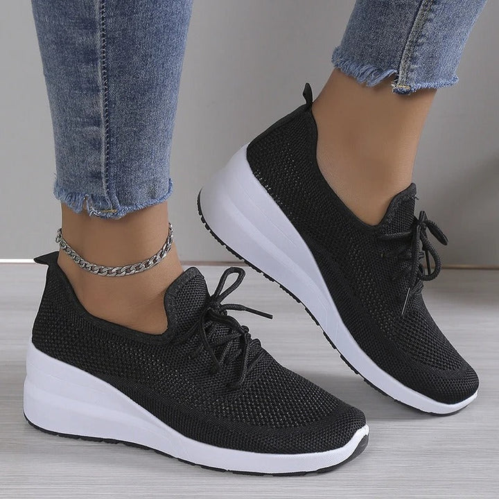 Stilla | Comfort Ortopædisk Sneakers