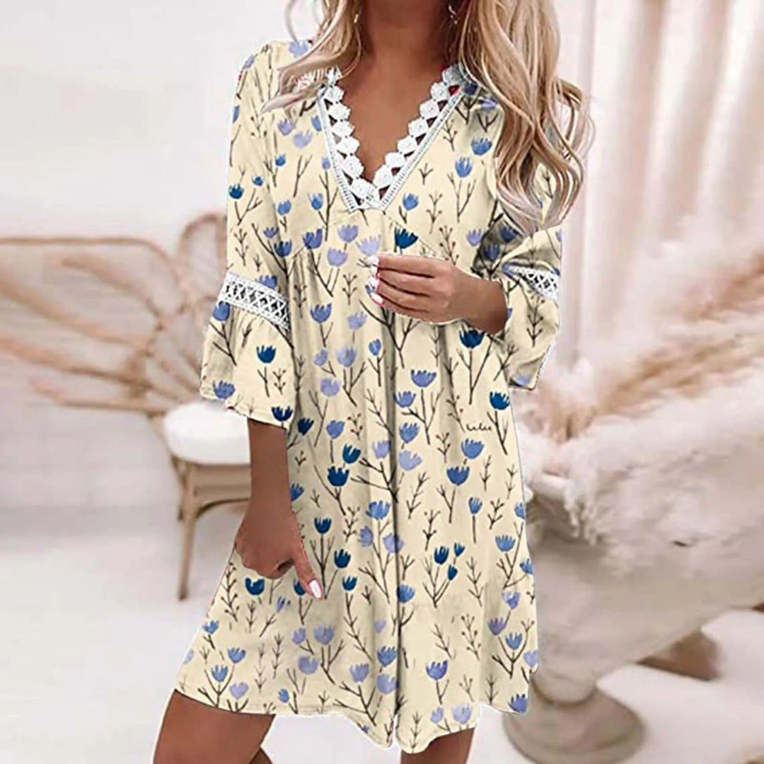 Stilla | Casual Boheme Kjoler