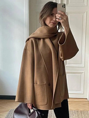 Stilla | Alsidig frakke med elegant stil