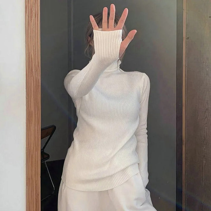 Stilla | Elegant og Behagelig Rullekravepullover