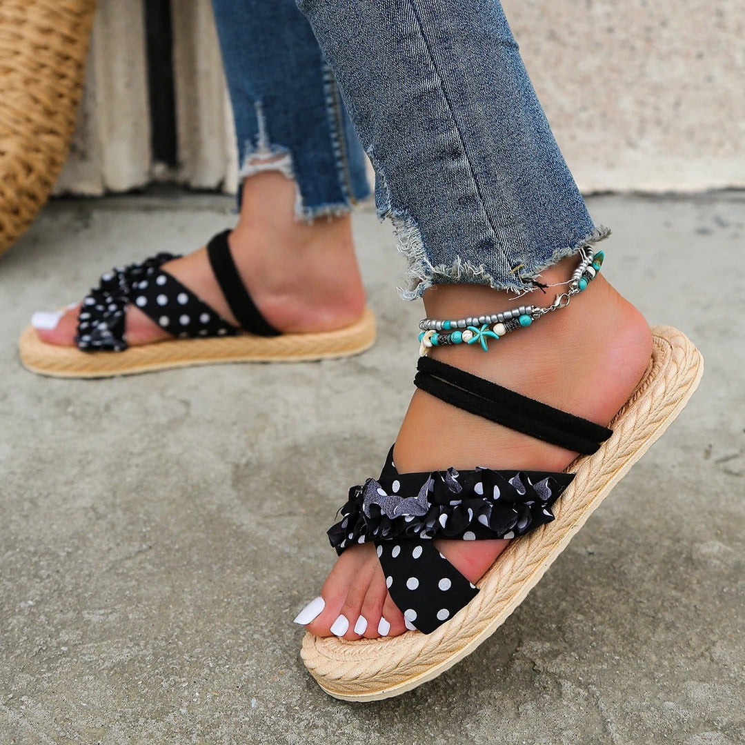 Stilla | Mode Sandaler Til Damer Design