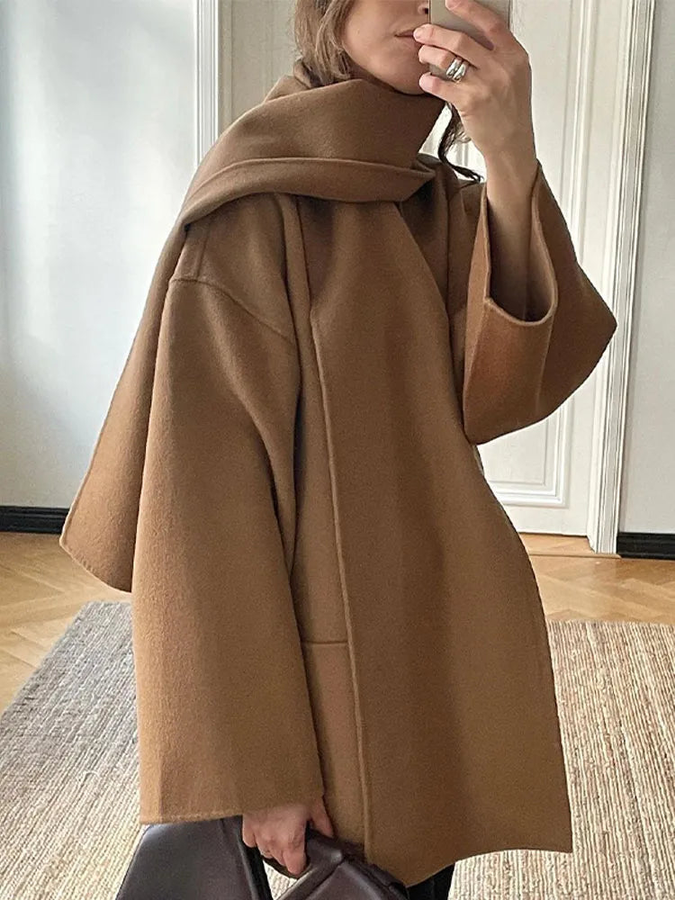 Stilla | Alsidig frakke med elegant stil