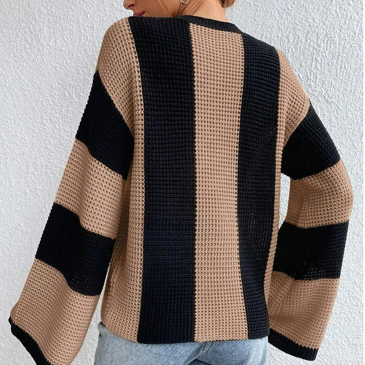 Stilla | Komfortabel strikket pullover til damer
