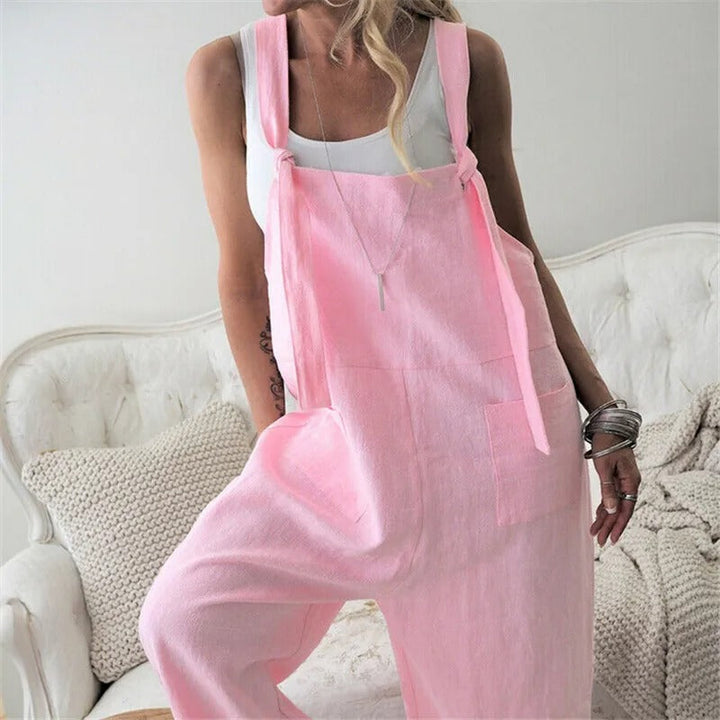 Stilla | Løs Jumpsuit
