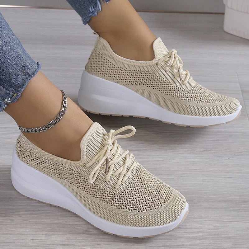 Stilla | Comfort Ortopædisk Sneakers
