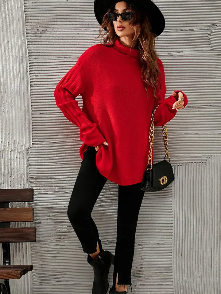 Stilla | Lækkert og tidløst almene sweater