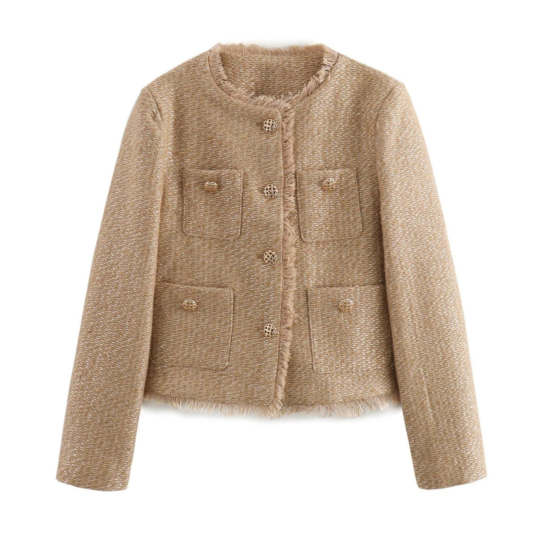 Stilla | Håndlavet Elegant Blazer