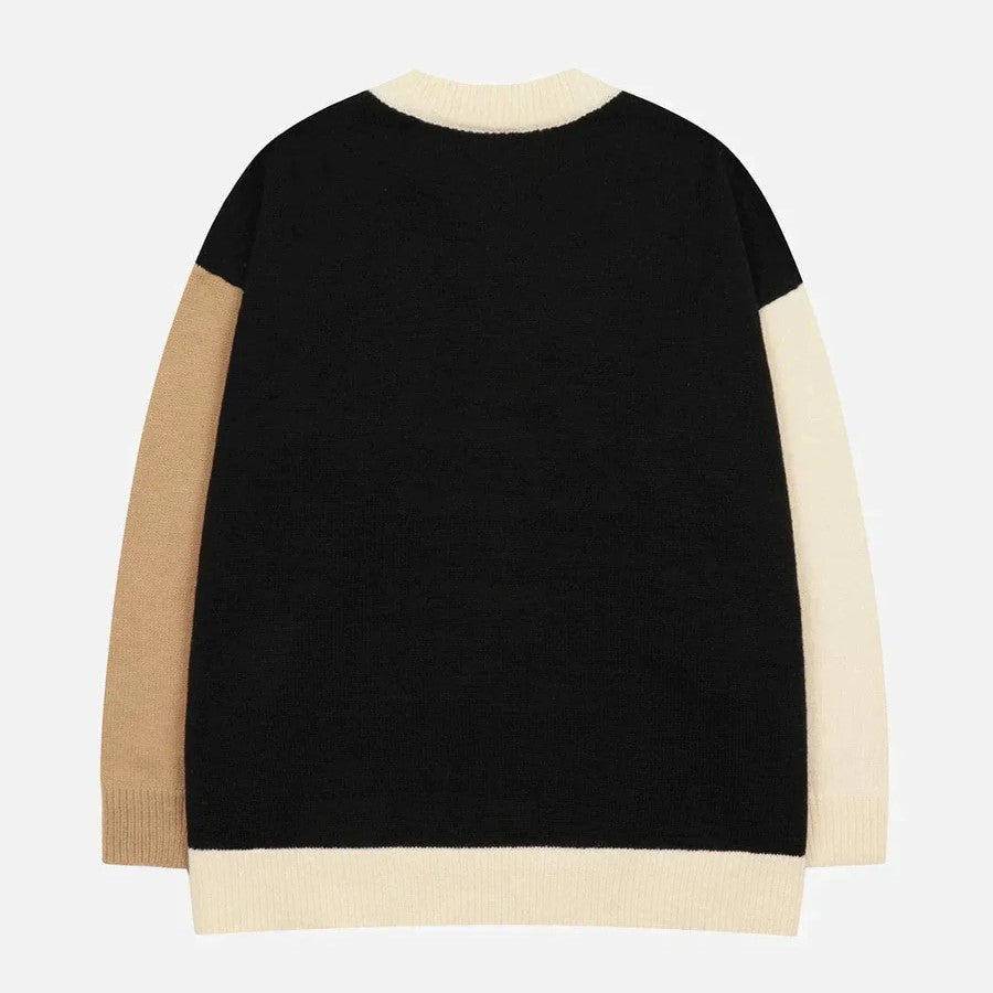 Stilla | Striktrøje med Elegant Pasform