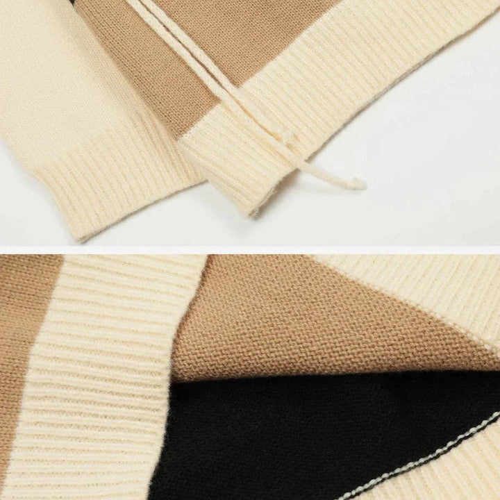 Stilla | Striktrøje med Elegant Pasform